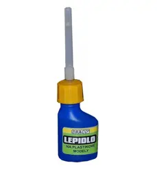 Draco - Lepidlo na plastikové modely  18ml
