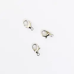 Karabinka - Stříbro - 12 x 6 mm