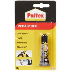 Gelové lepidlo 100% Pattex 8g