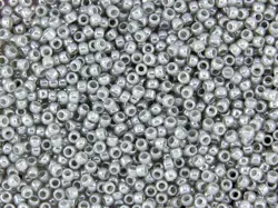 Rokajlové korálky Toho  - Round 15/0 : Ceylon Smoke TR-15-150 