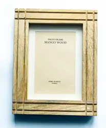 Fotorámeček z mangového dřeva Home Accents