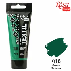 Barva na textil Rosa 60ml 16 Green