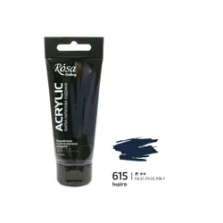 Akrylová barva Rosa Gallery 60ml 615 indigo