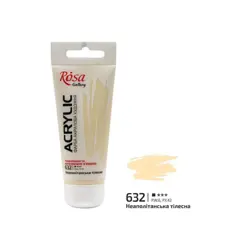 Akrylová barva Rosa Gallery 60 ml – 632 naples flesh