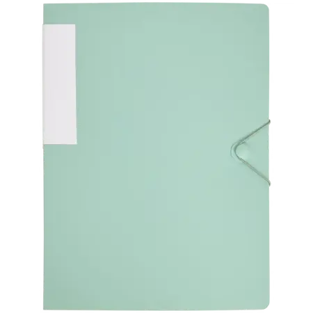 Prezentační desky green