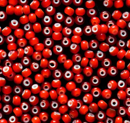 PRECIOSA rokajl 5/0, 4,6 mm, 10 g 93730 