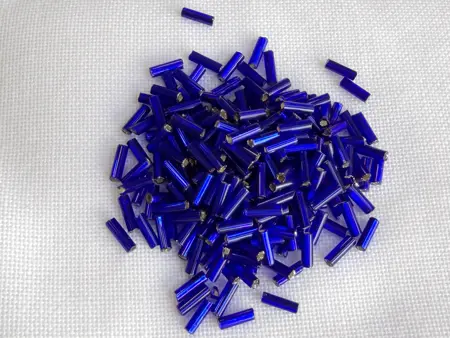 Preciosa® čípky (tyčinky) 7 mm – 10 g modrá