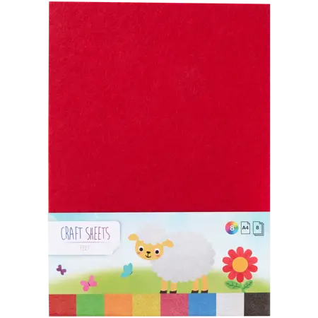 Hobby archy A4 filc
