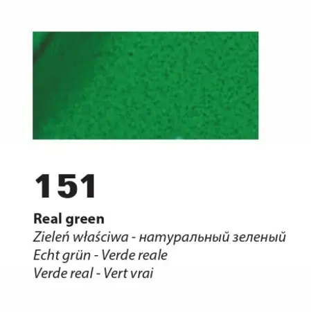 Inkoust Aura na alkoholové bázi 15ml 151 zelený
