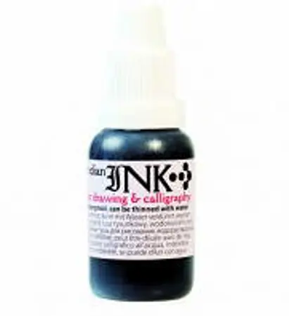 Voděodolná tuš Renesans 20ml 08 Černá