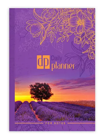 Bezdatumový diář VELVETEEN