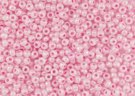  TOHO - Round 11/0 : Ceylon Cotton Candy TR-11-909