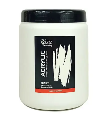 Akrylová barva Rosa Gallery 1000 ml –645 ultramarine