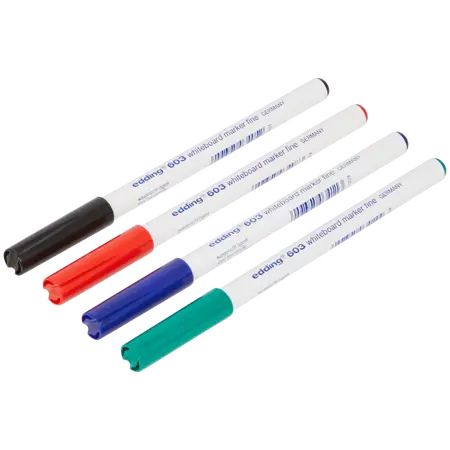 Fixy na bílou tabuli Edding 603