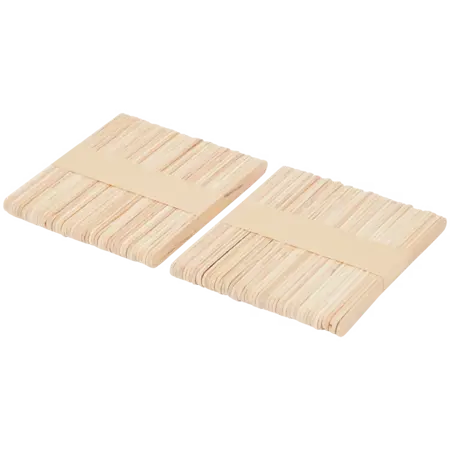 Zmrzlinová dřívka Craft Sensations 100 kusu