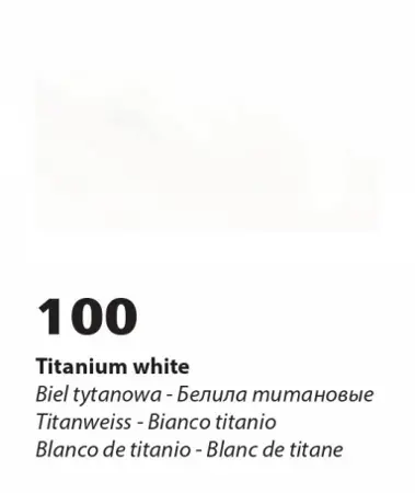 Inkoust Aura na alkoholové bázi 15ml 100 bílý