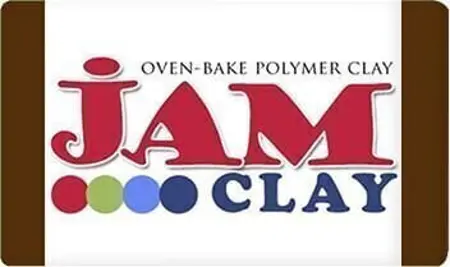 Polymerová vypalovací hmota Rosa 20g 801 chocolate