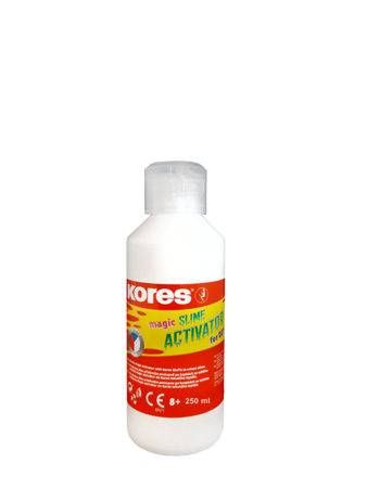 Aktivátor na výrobu slizu Kores 250ml
