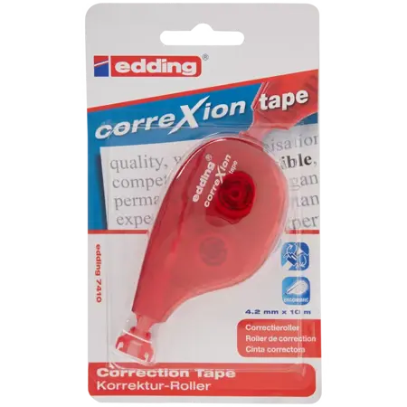 Korekční váleček Edding