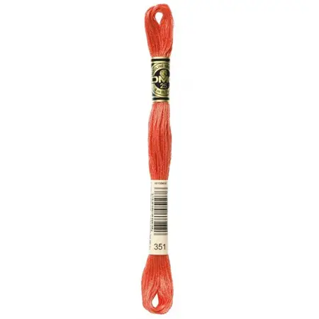 Bavlnky DMC 351