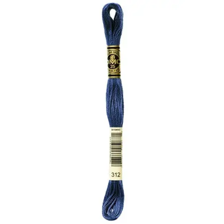 Bavlnky DMC 312