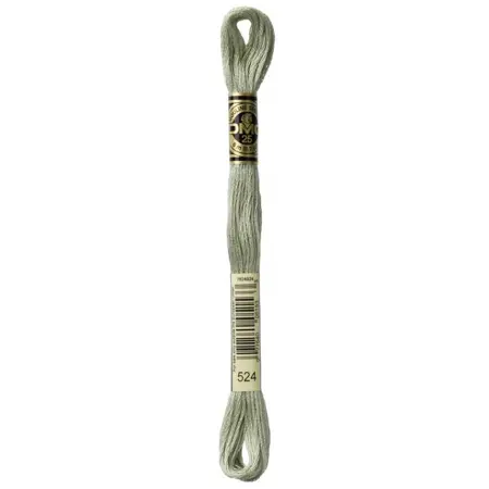 Bavlnky DMC 524