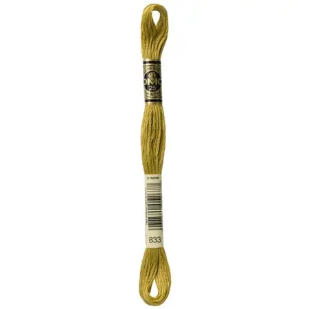 Bavlnky DMC 833
