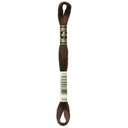 Bavlnky DMC 938
