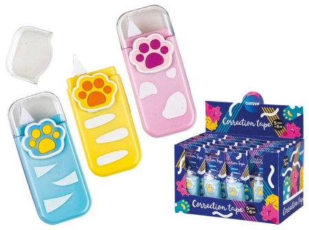 Korekční strojek Centrum Paw 6m