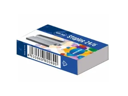 Drátky do sešívaček Centrum 24/6mm