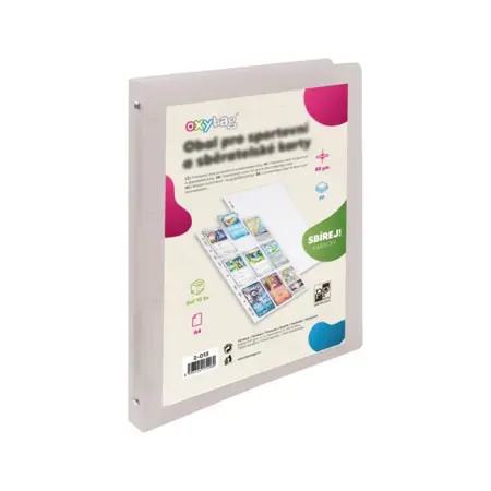 Album na sběratelské karty