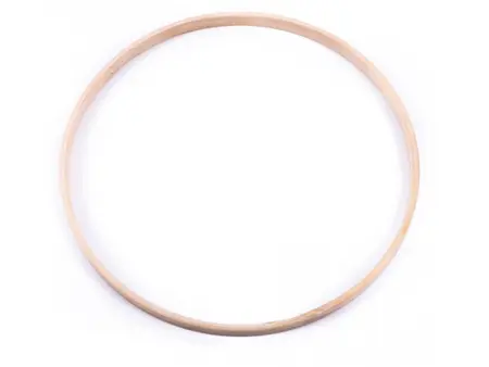 Bambusový kruh na lapač snů 13cm