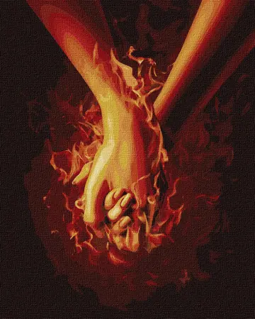 Požár mezi námi 3 40х50cm