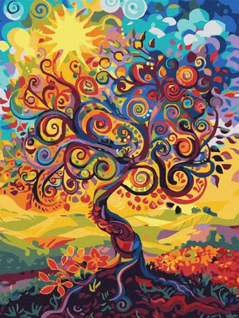 Strom života 30х40cm