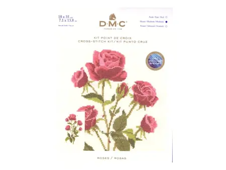 DMC-BK1893 Růže 