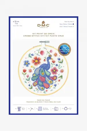 DMC-BK1930 Páv (včetně bubínku)