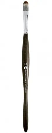 Kočičí jazyk ergonomický štětec mangusta 802 10