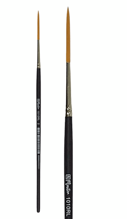 Dlouhý štětec psáček Master 1010RL 2