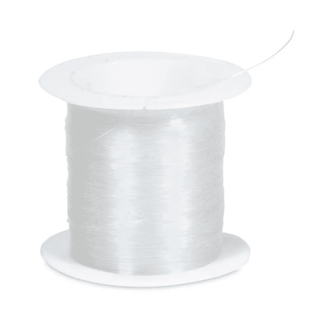 Nylonový vlasec 0,2 Mm cívka  cca 100m
