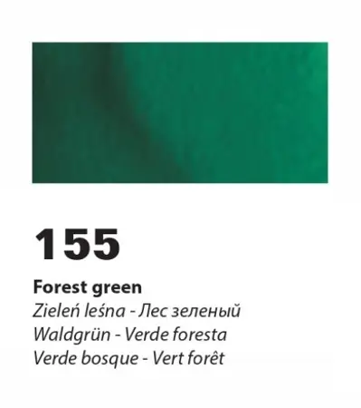 Inkoust Aura na alkoholové bázi 15ml 155 zeleň lesní