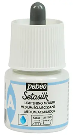 Zesvětlovací medium Setasilk pro barvy na hedvábí 45ml
