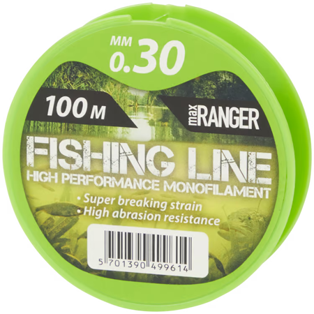 Vlasec Max Ranger 0.3