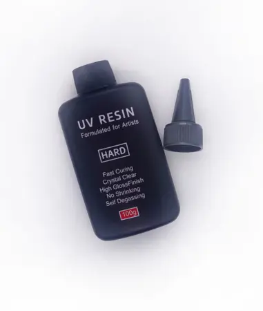 Křišťálová UV pryskyřice, 100 g