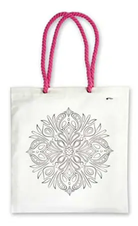 Textilní taška KREATIV mandala
