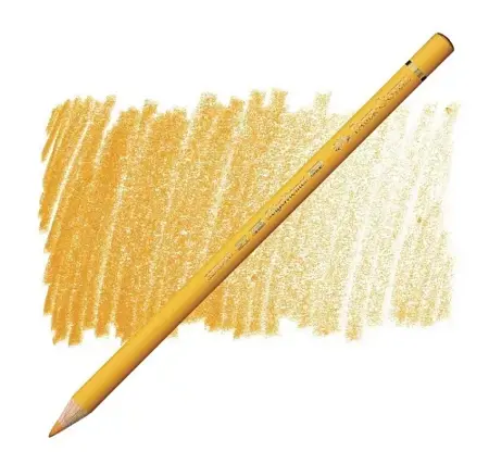 Pastelka Faber-Castell Polychromos  109 dark chrome yellow