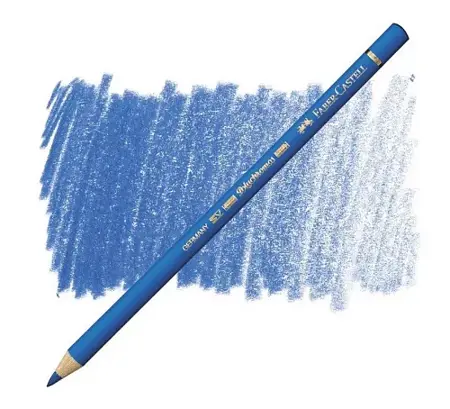 Pastelka Faber-Castell Polychromos 110 phtalo blue