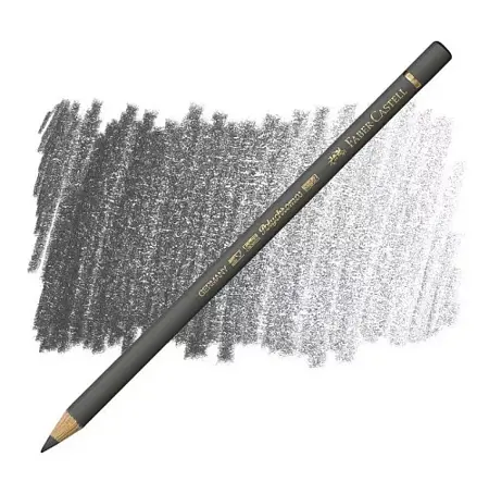Pastelka Faber-Castell Polychromos 274 warm grey V