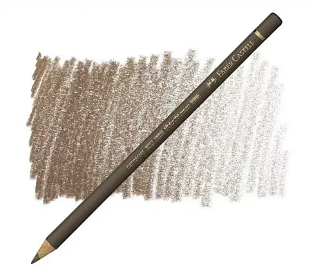 Pastelka Faber-Castell Polychromos 178 nougat