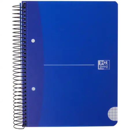 Sešit Oxford modry
