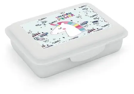 Oxybag Box na svačinu Unicorn iconic